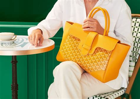 goyard tote bag hk|goyard tote where to buy.